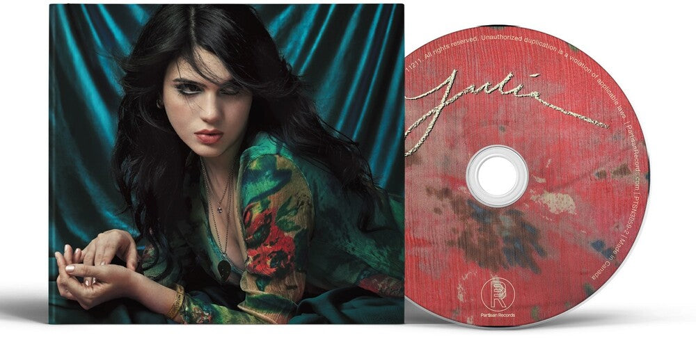 Julia Music CD
