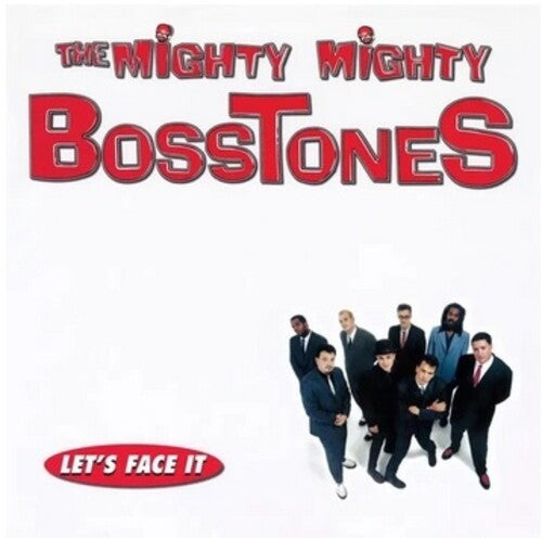 Mighty Mighty Bosstones - Let's Face It - Vinyl Record