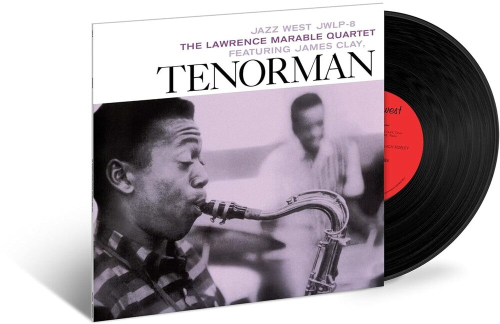 Tenorman (Blue Note Tone Poet Edition) [180 Gram] Vinyl Record
