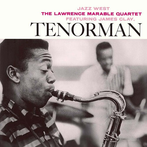 Lawrence Marable Quartet - Tenorman (blue Note Tone Poet Edition) - Vinyl Record