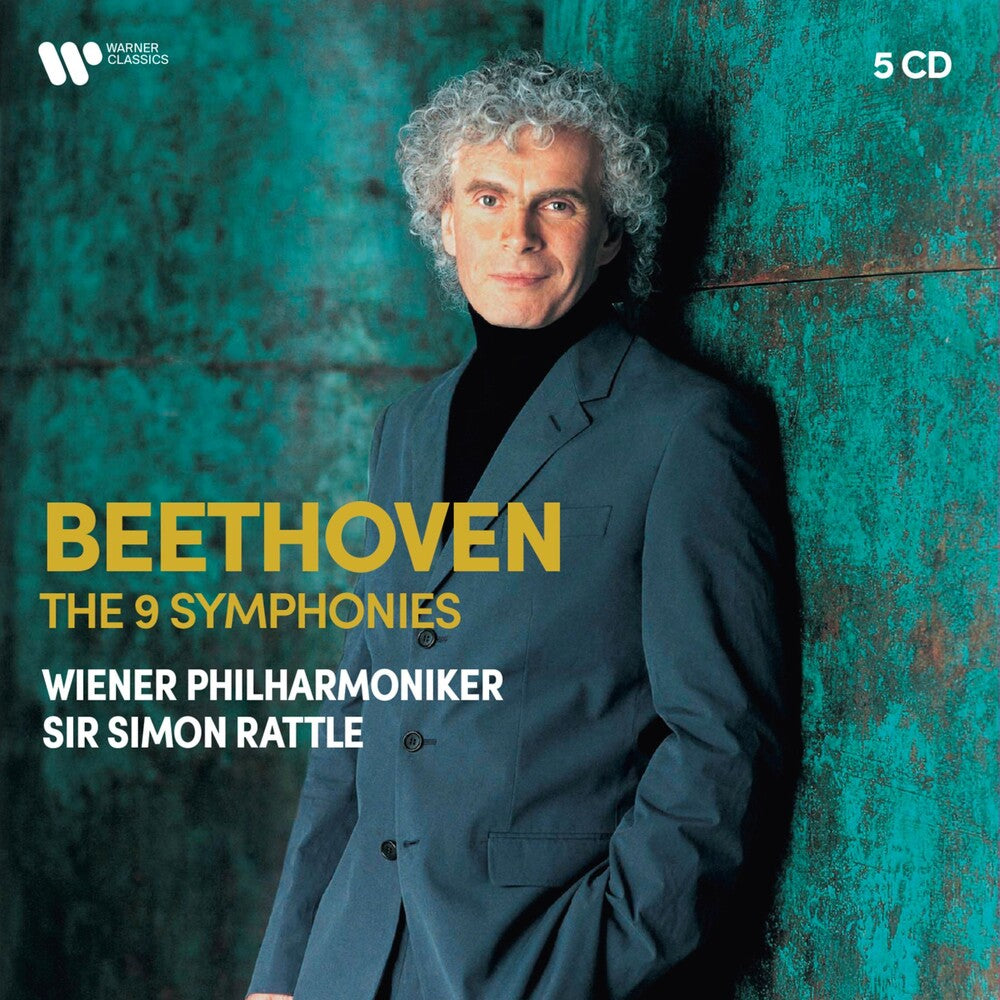 Beethoven: The 9 Symphonies Music CD