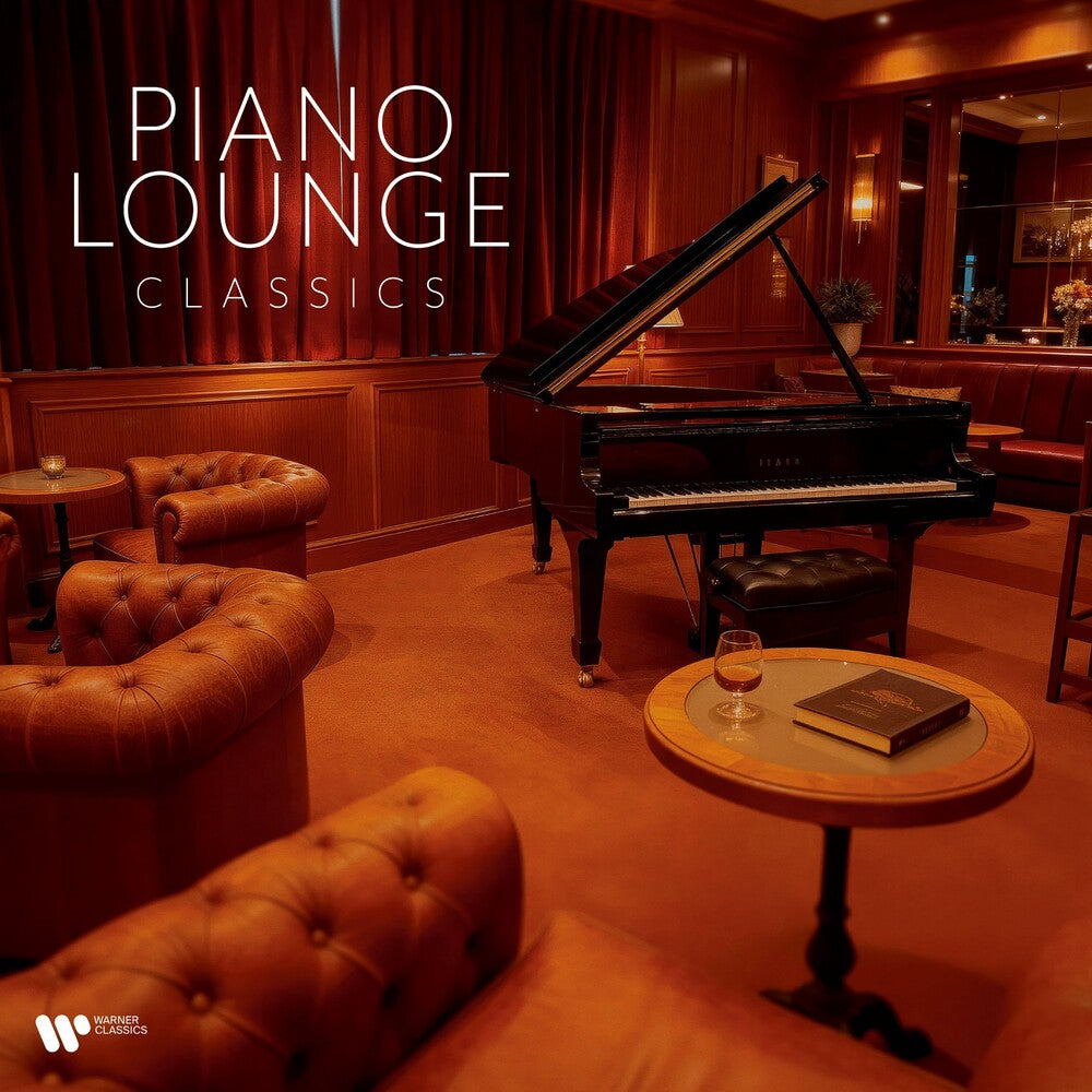 Piano Lounge Classics [LP] Vinyl Record