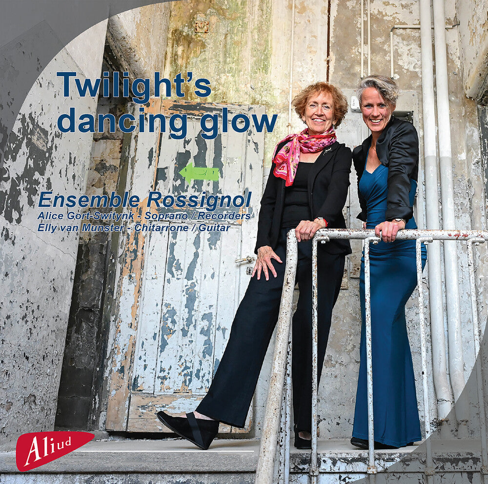 Twilight S Dancing Glow Music CD