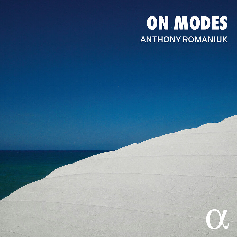 On Modes Music CD