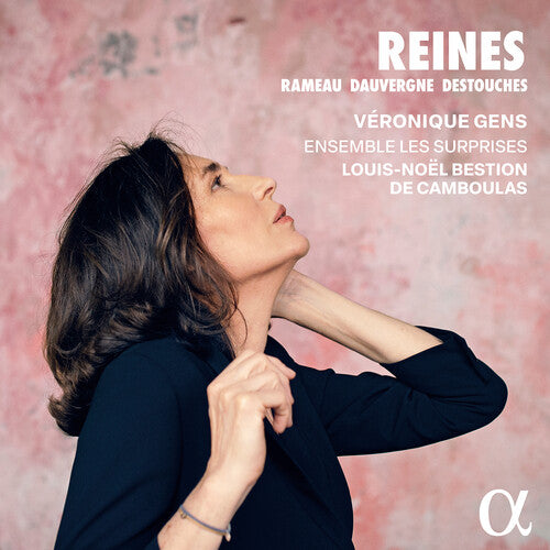 Gens,veronique - Reines - Music CD