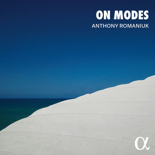 Romaniuk,anthony - On Modes - Vinyl Record
