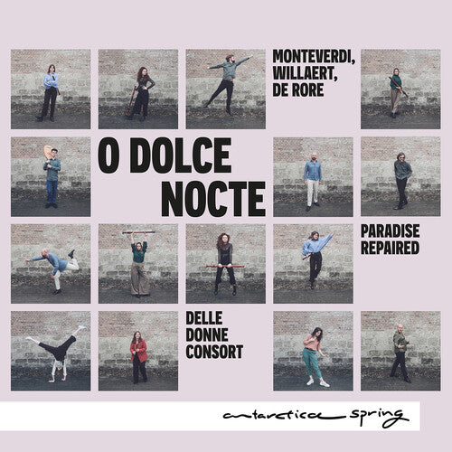 Delle Donne Consort - O Dolce Nocte - Music CD