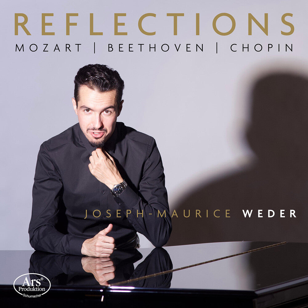 Reflections Music CD