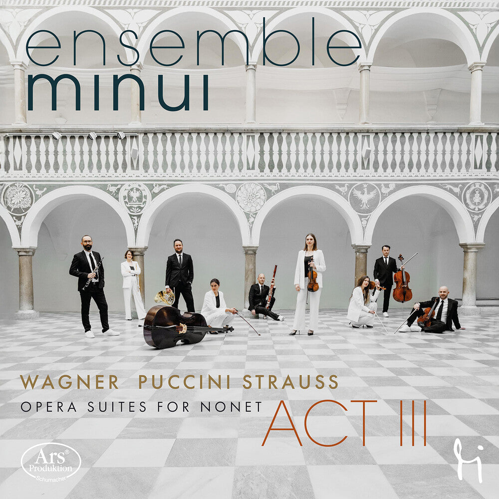 Act Iii Music CD