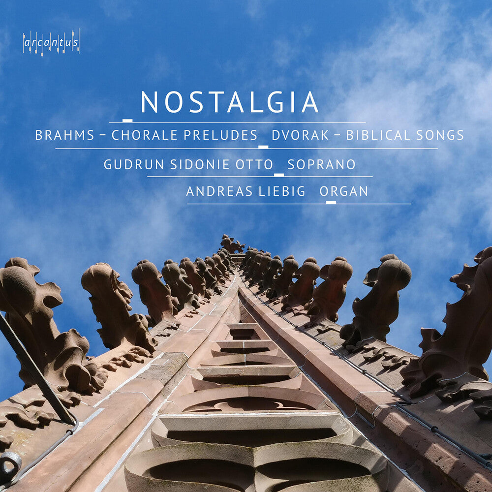 Nostalgia Music CD