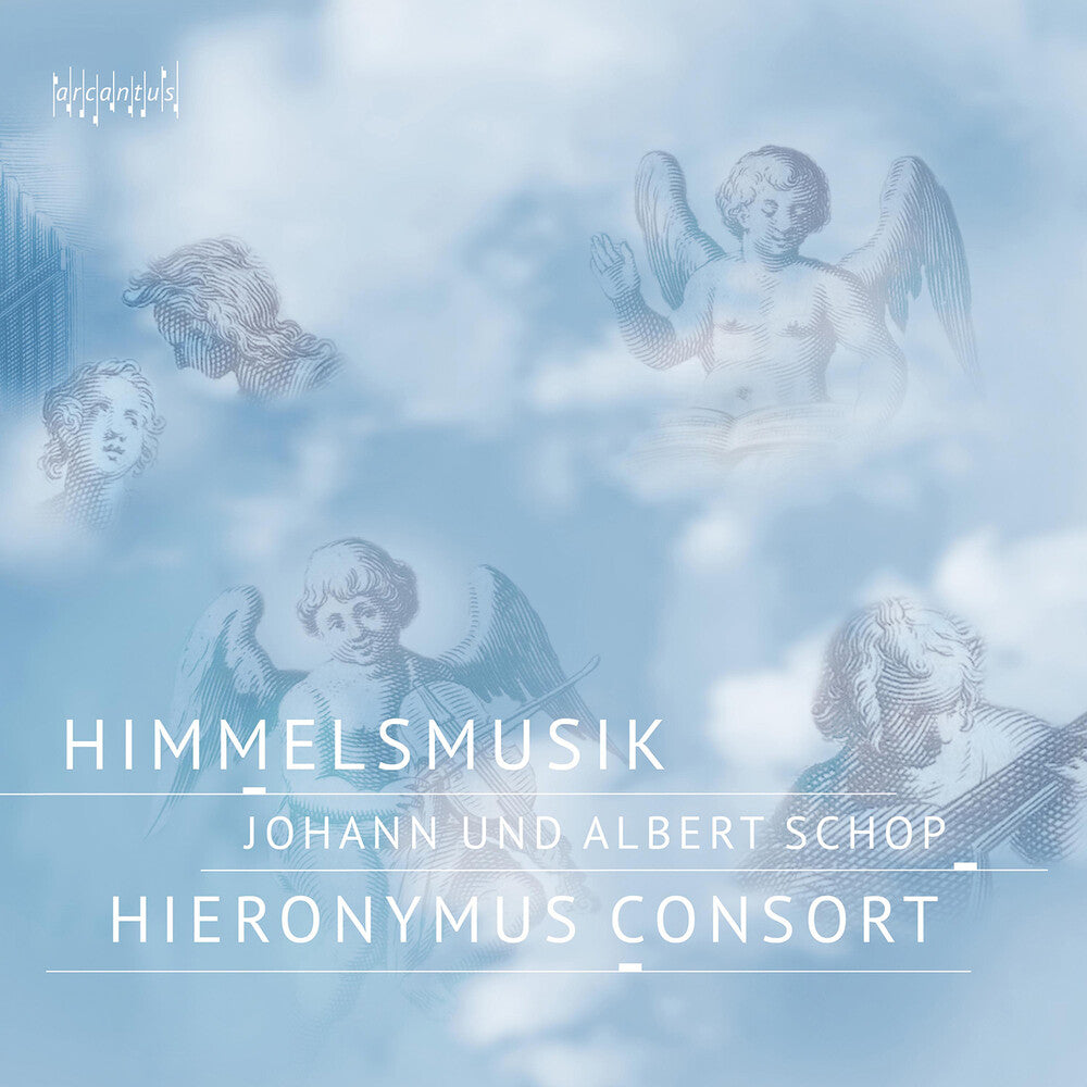 Himmelsmusik Music CD