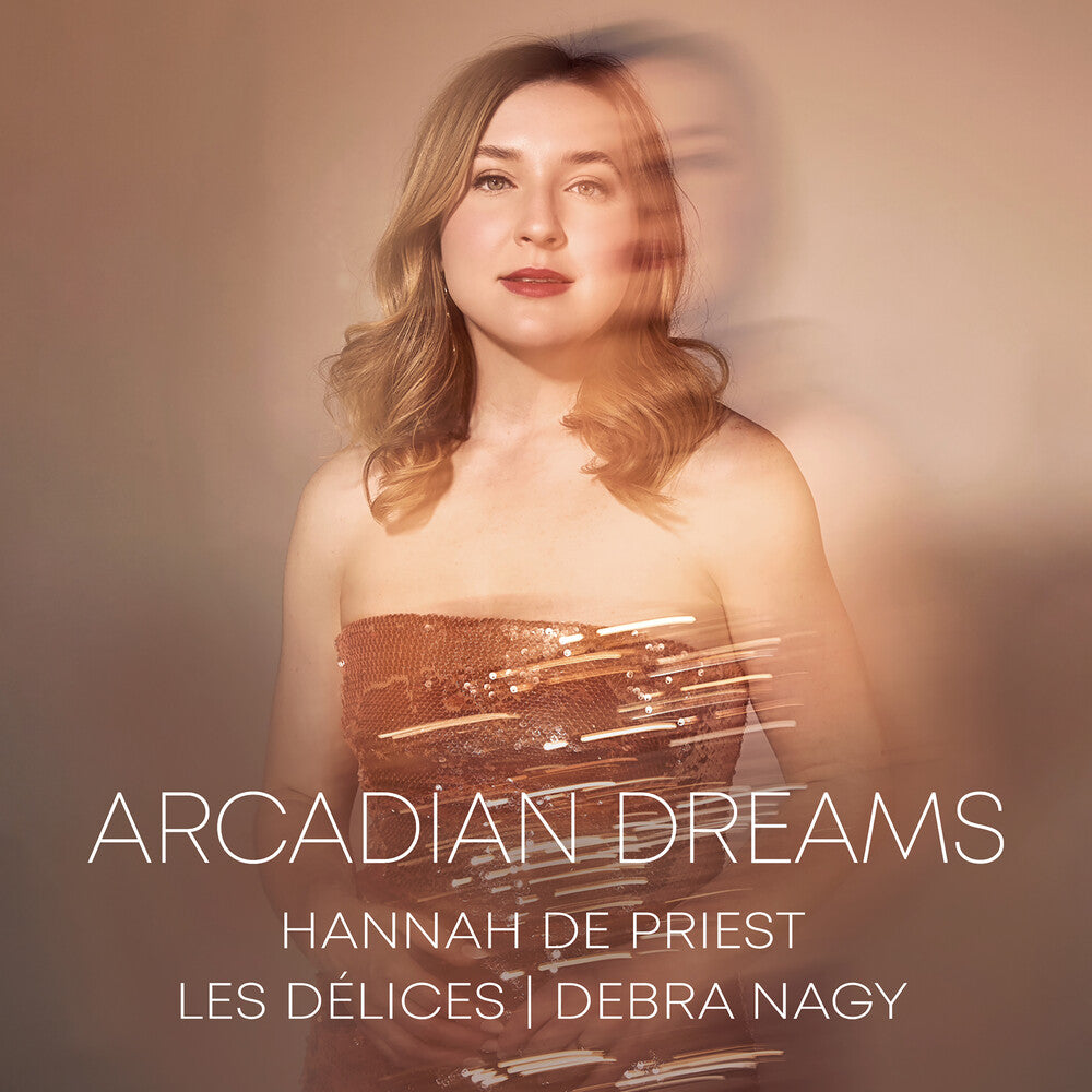 Arcadian Dreams Music CD