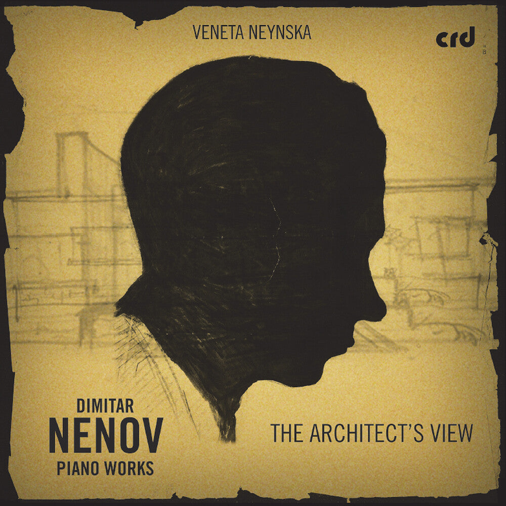 Dimitar Nenov: Pno Works - Architect S View Music CD