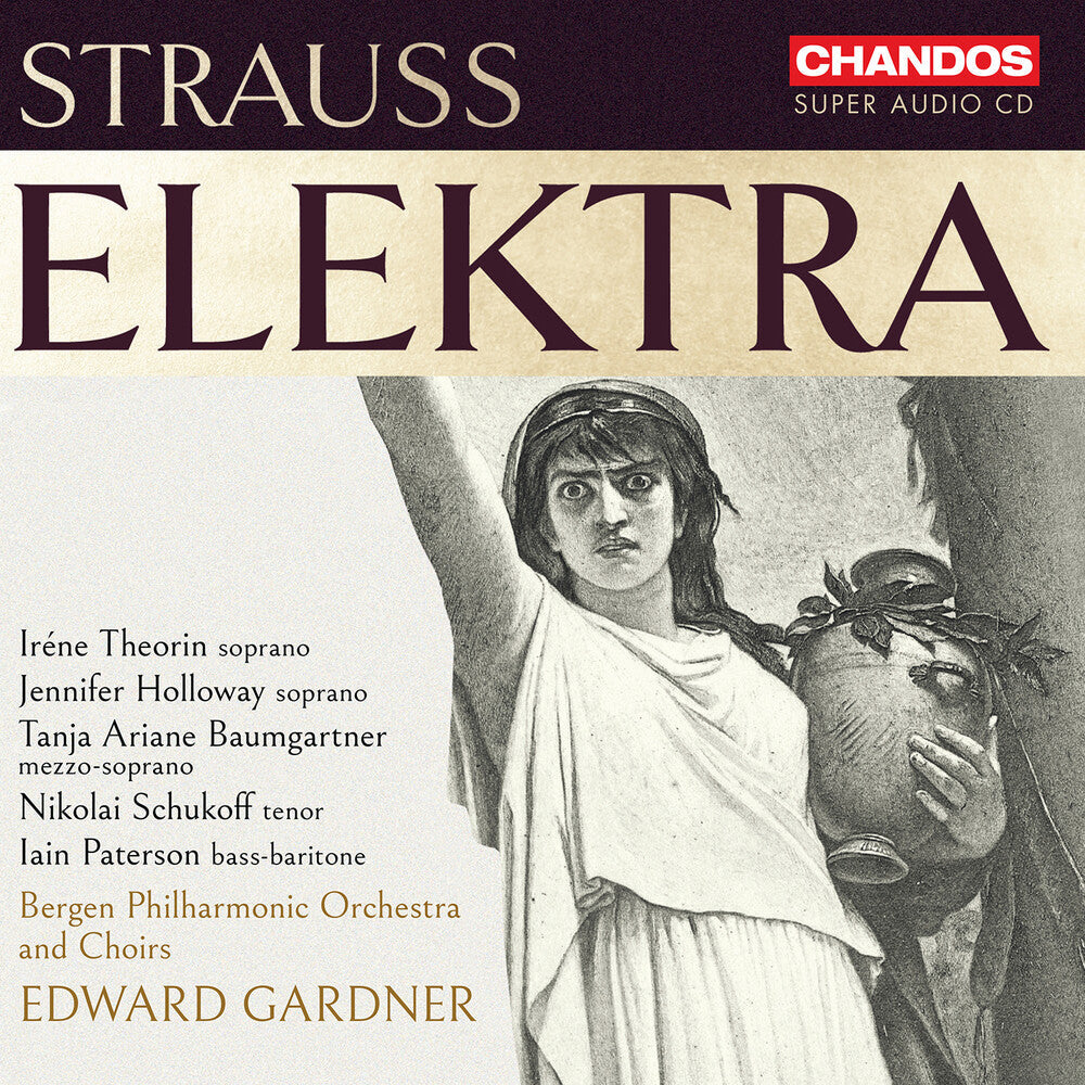 Richard Strauss: Elektra Music CD