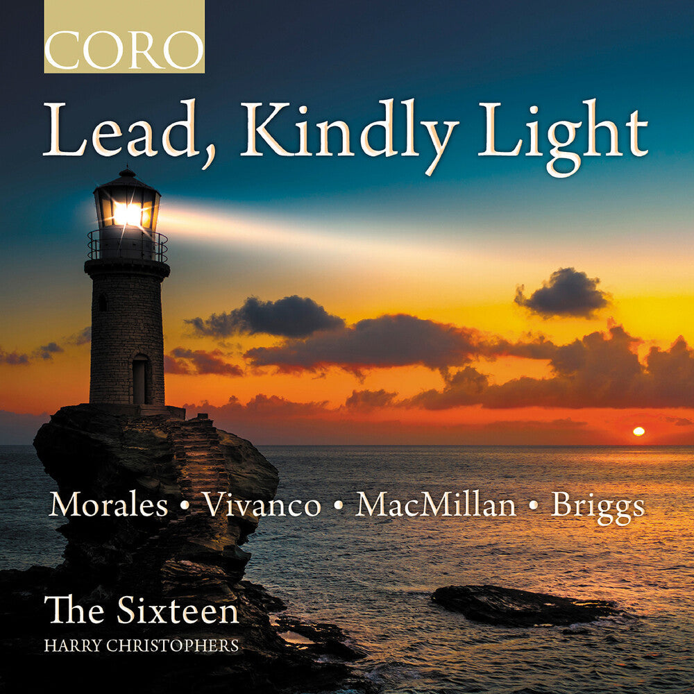 Lead Kindly Light Music CD
