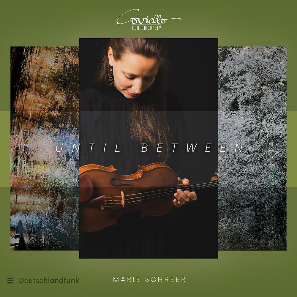 Until Between Music CD
