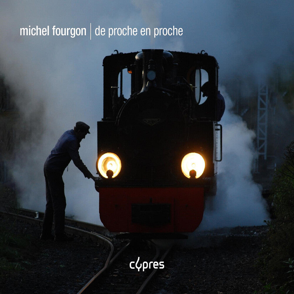 Fourgon: De Proche En Proche Music CD