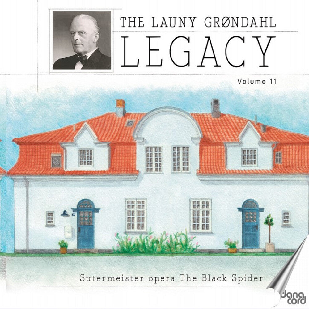 Launy Grondahl Legacy Vol. 11 Music CD