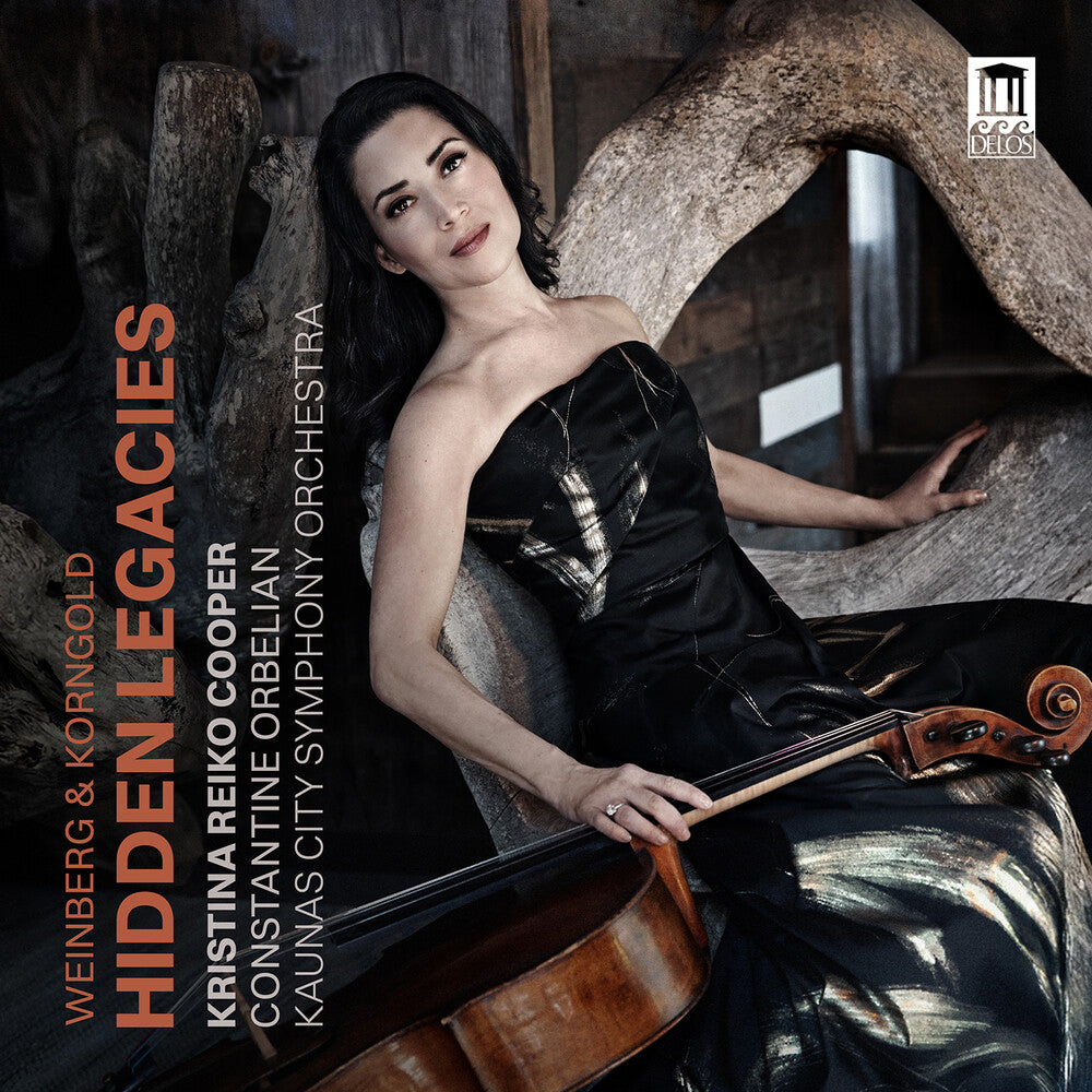 Hidden Legacies Music CD