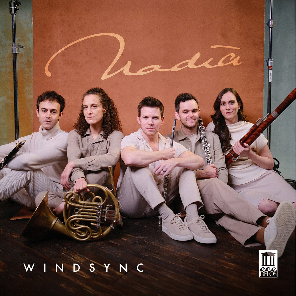 Nadia Music CD