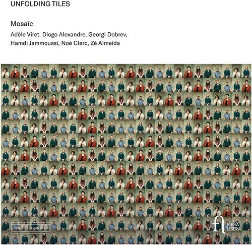 Mosaic - Unfolding Tiles - Music CD