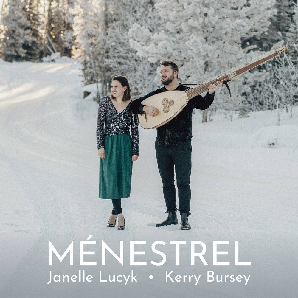 Menestrel Music CD