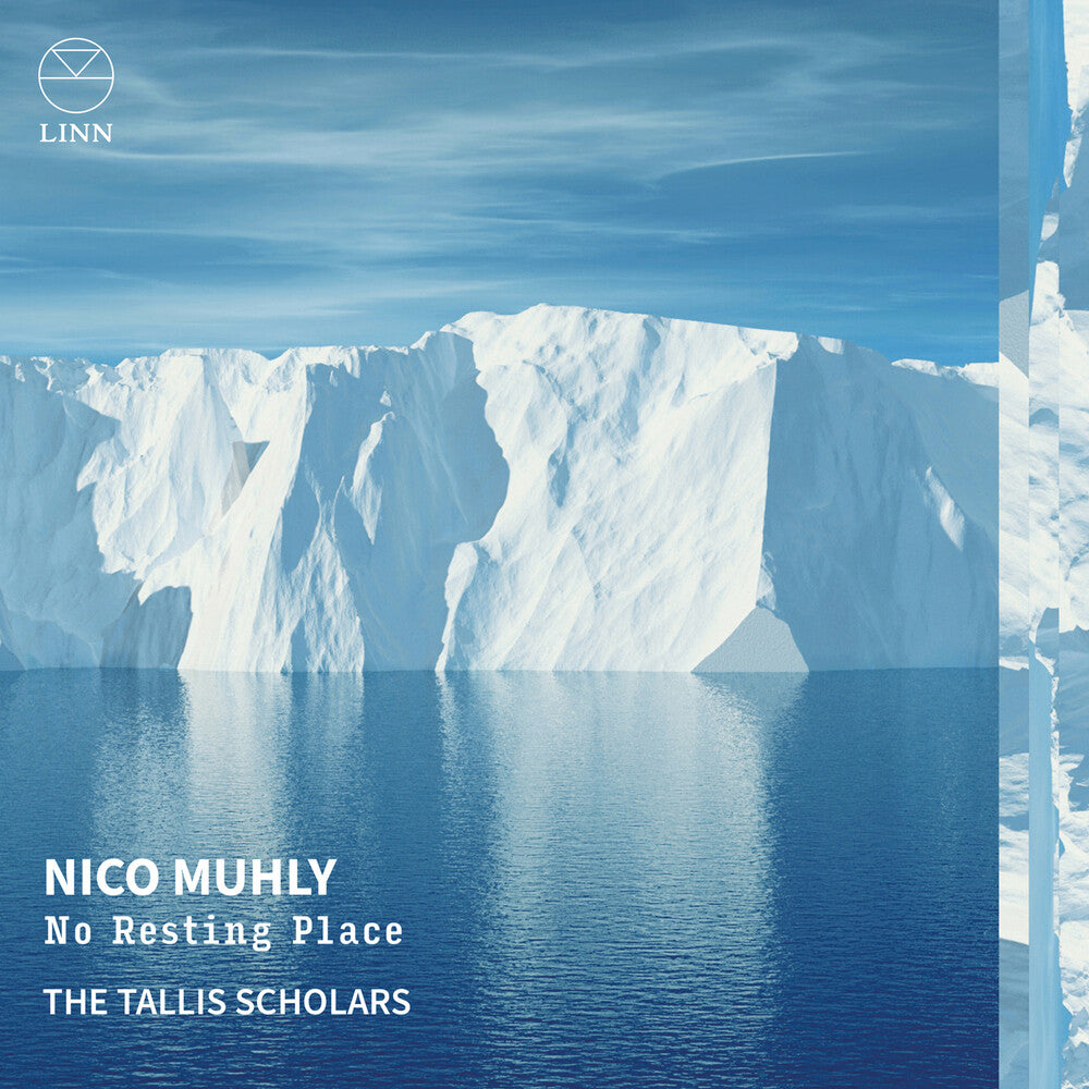 Nico Muhly: No Resting Place Music CD