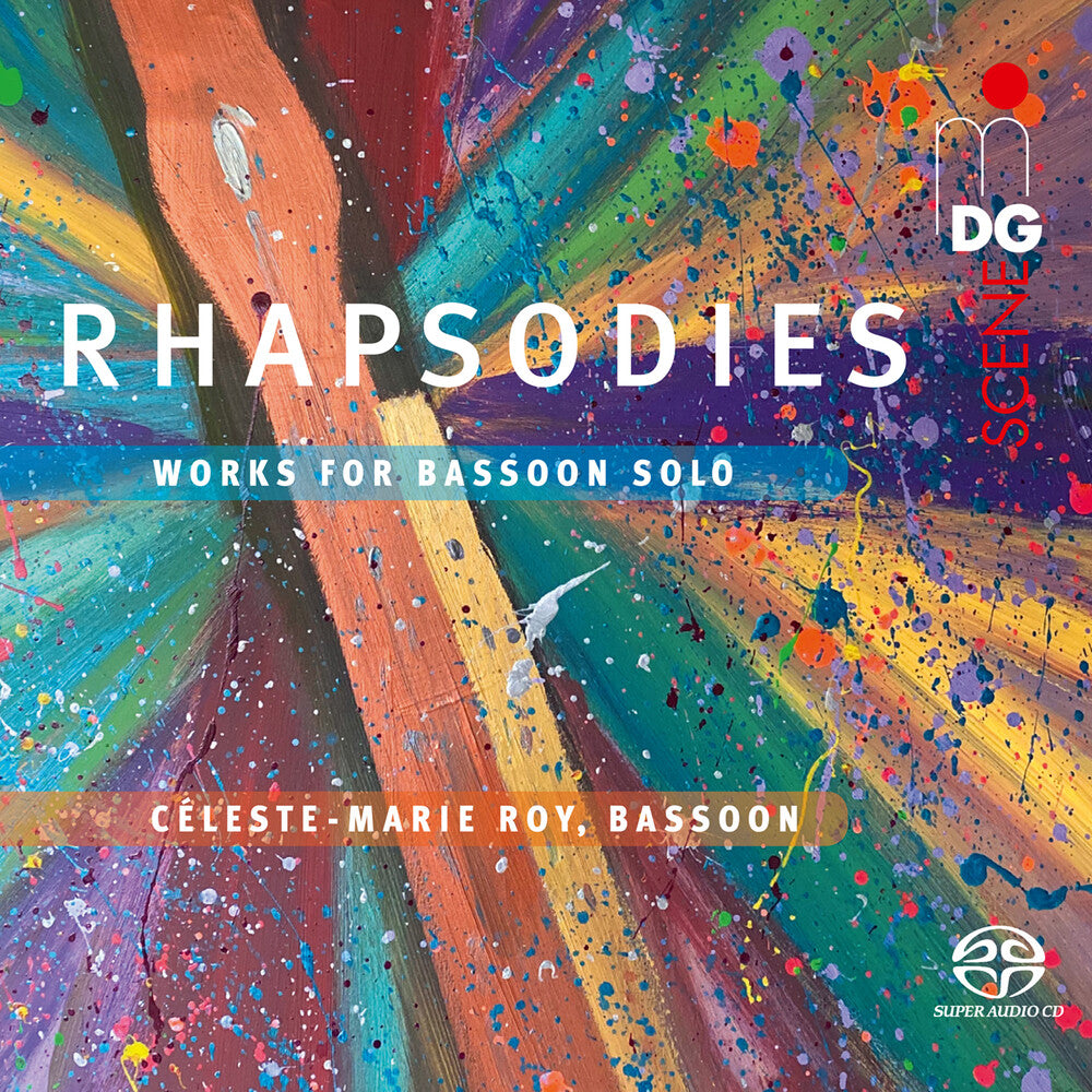 Rhapsodies Music CD