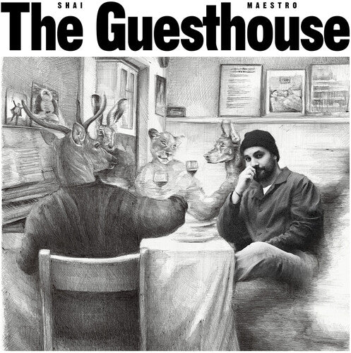 Maestro,shai - Guesthouse - Music CD