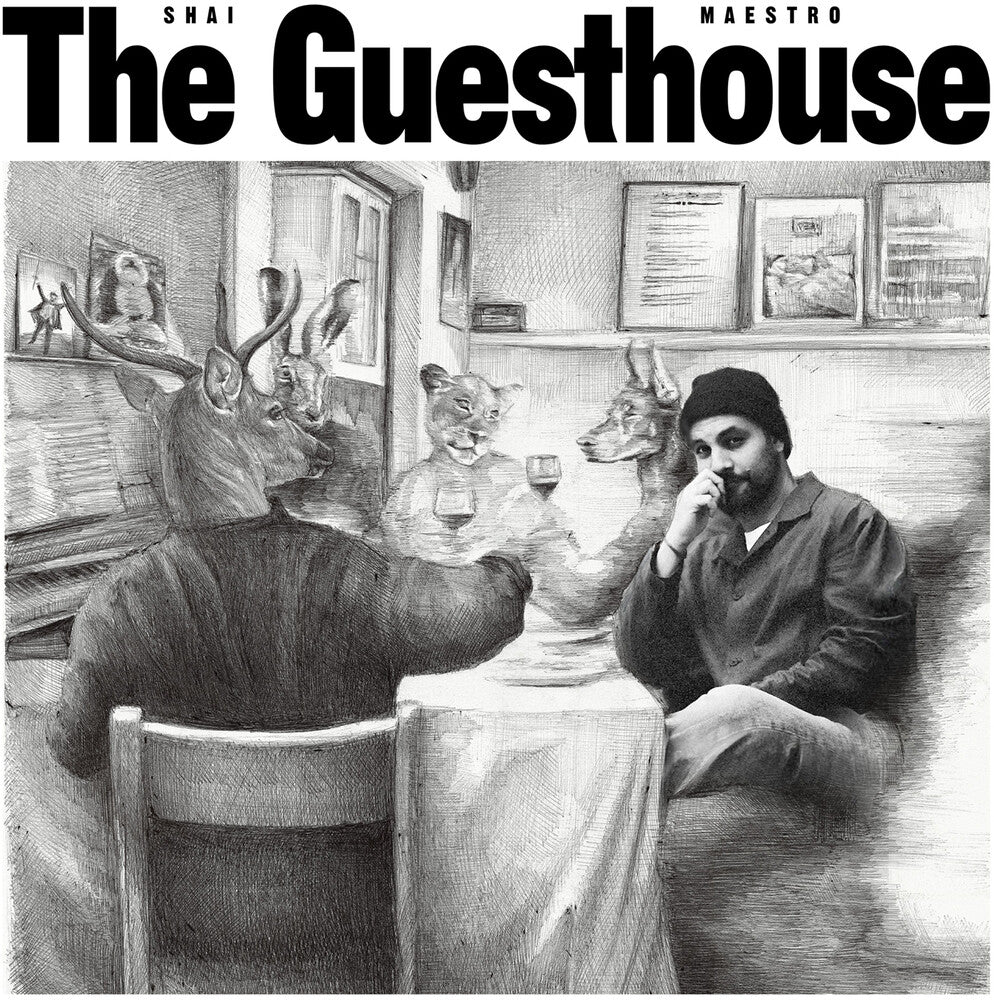 Guesthouse Music CD