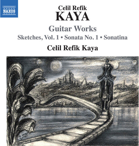 Kaya,celil Boult - Kaya: Guitar Works - Music CD