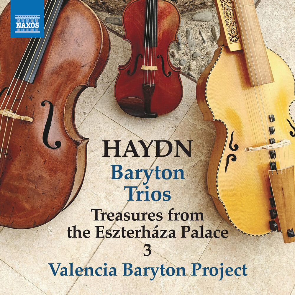 Treasures From The Eszterhaza Palace Vol. 3 Music CD