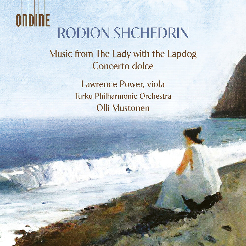 Rodion Shchedrin: Music From The Lady Music CD
