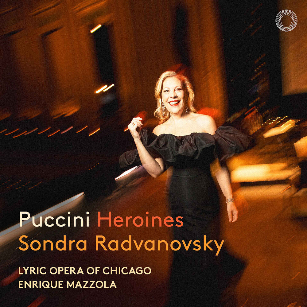 Puccini: Heroines Music CD