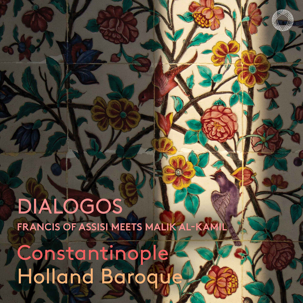 Dialogos Music CD
