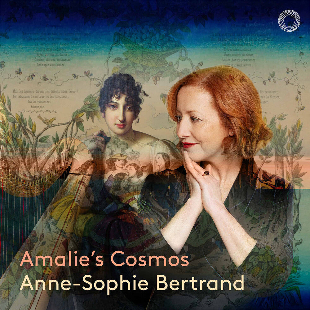 Amalie S Cosmos Music CD