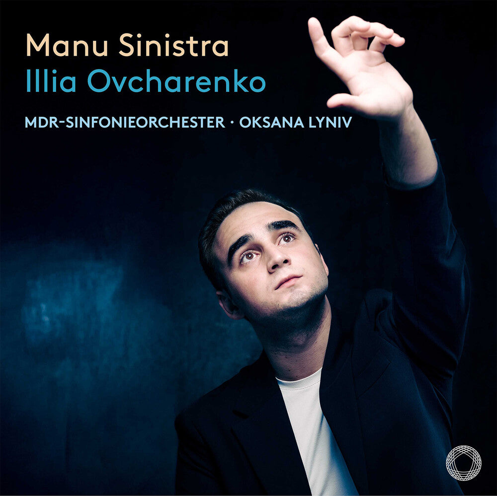 Manu Sinistra Music CD