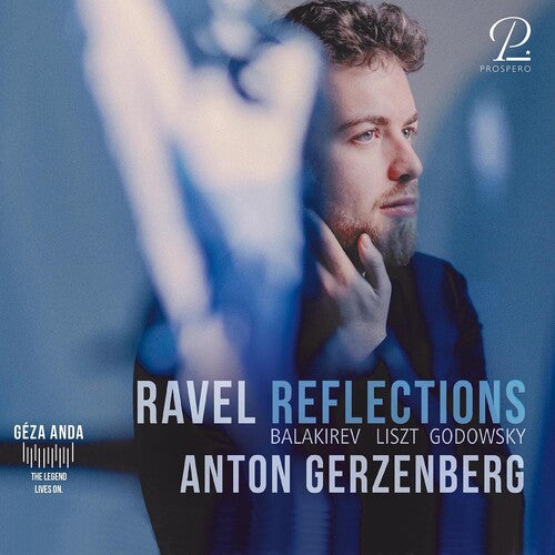 Gerzenberg,anton - Anton Gerzenberg: Reflections - Music CD