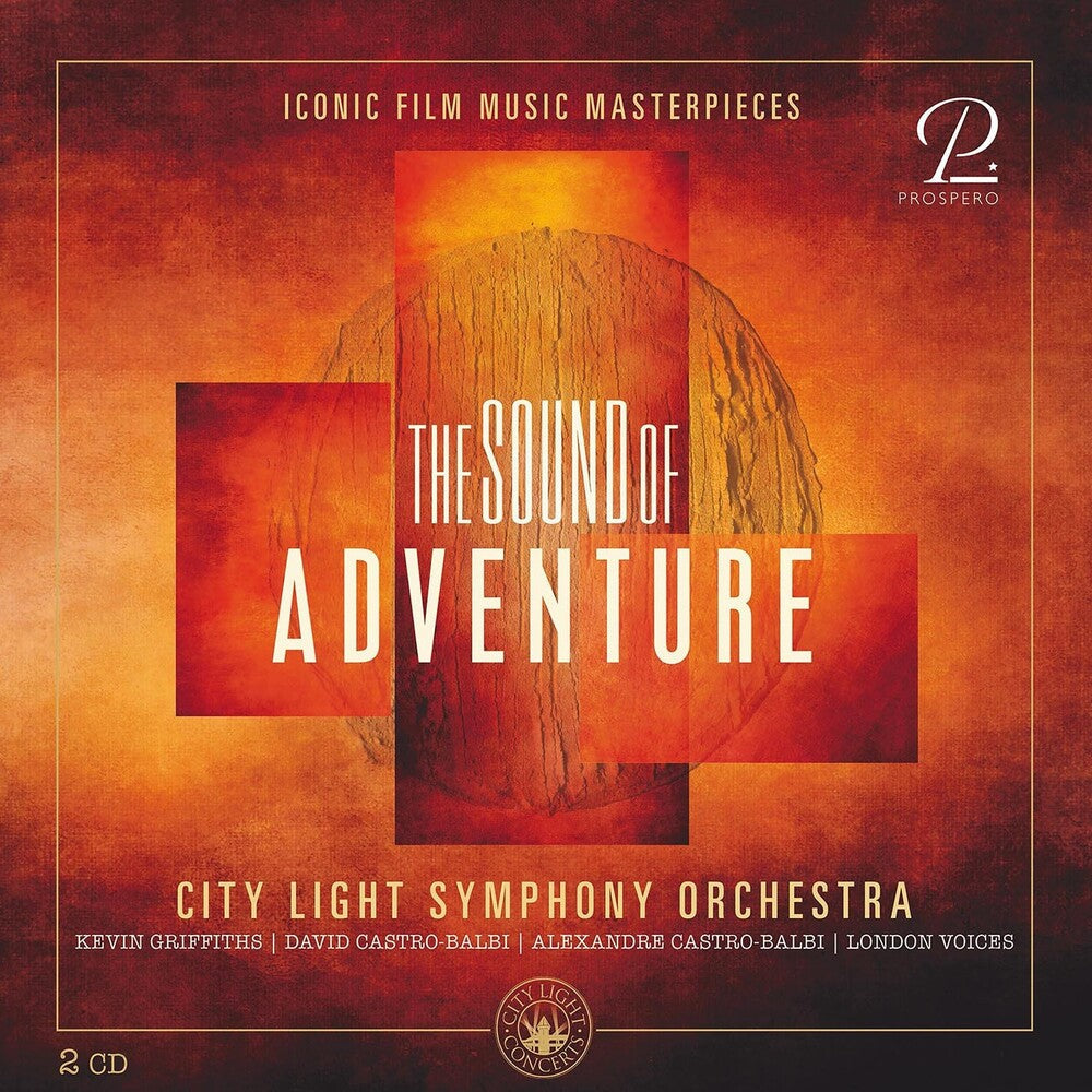 Spotlight On Adventure Music CD