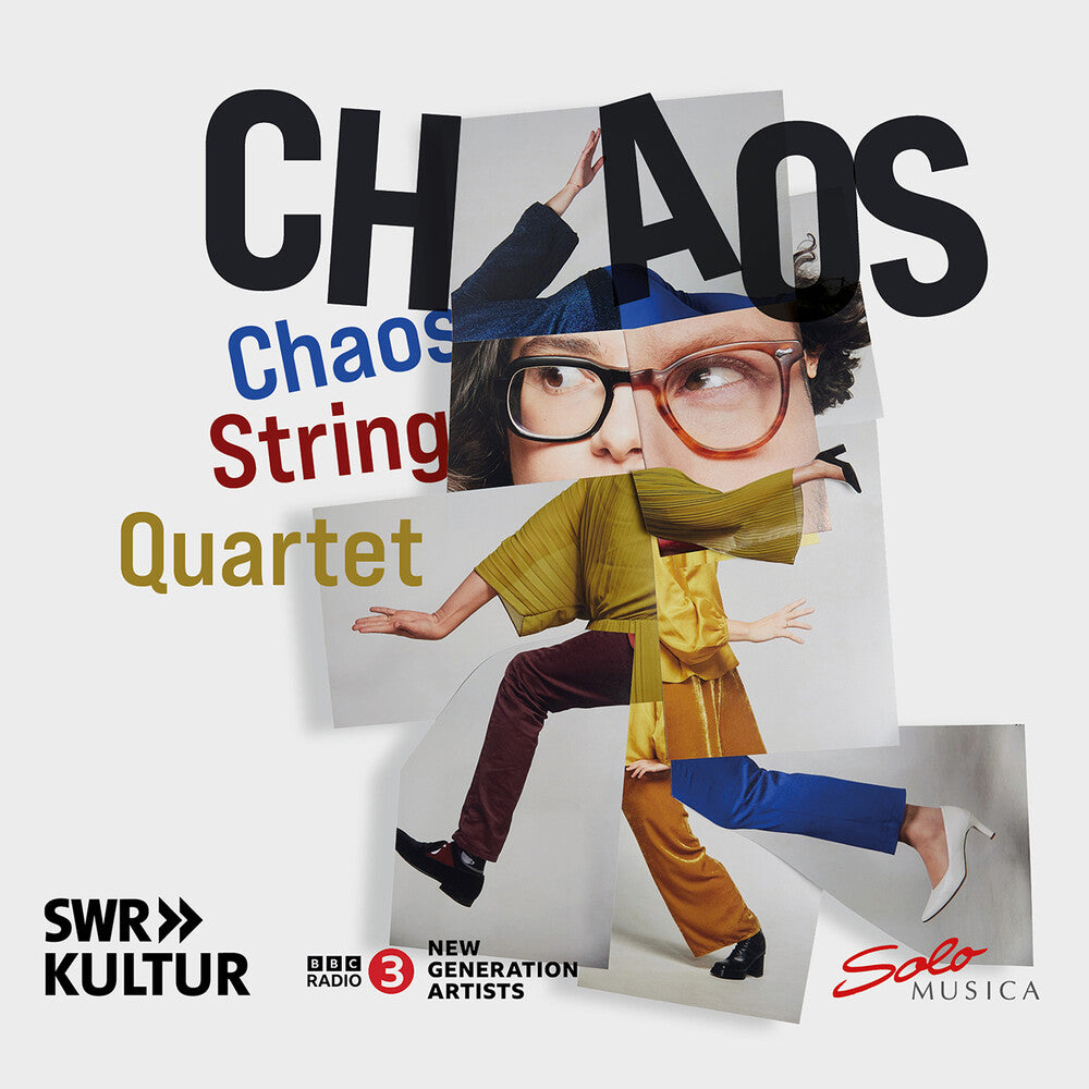 Chaos Music CD