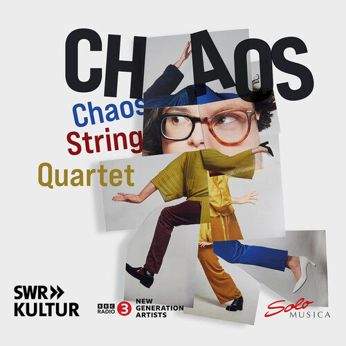 Chaos String Quartet - Chaos - Music CD