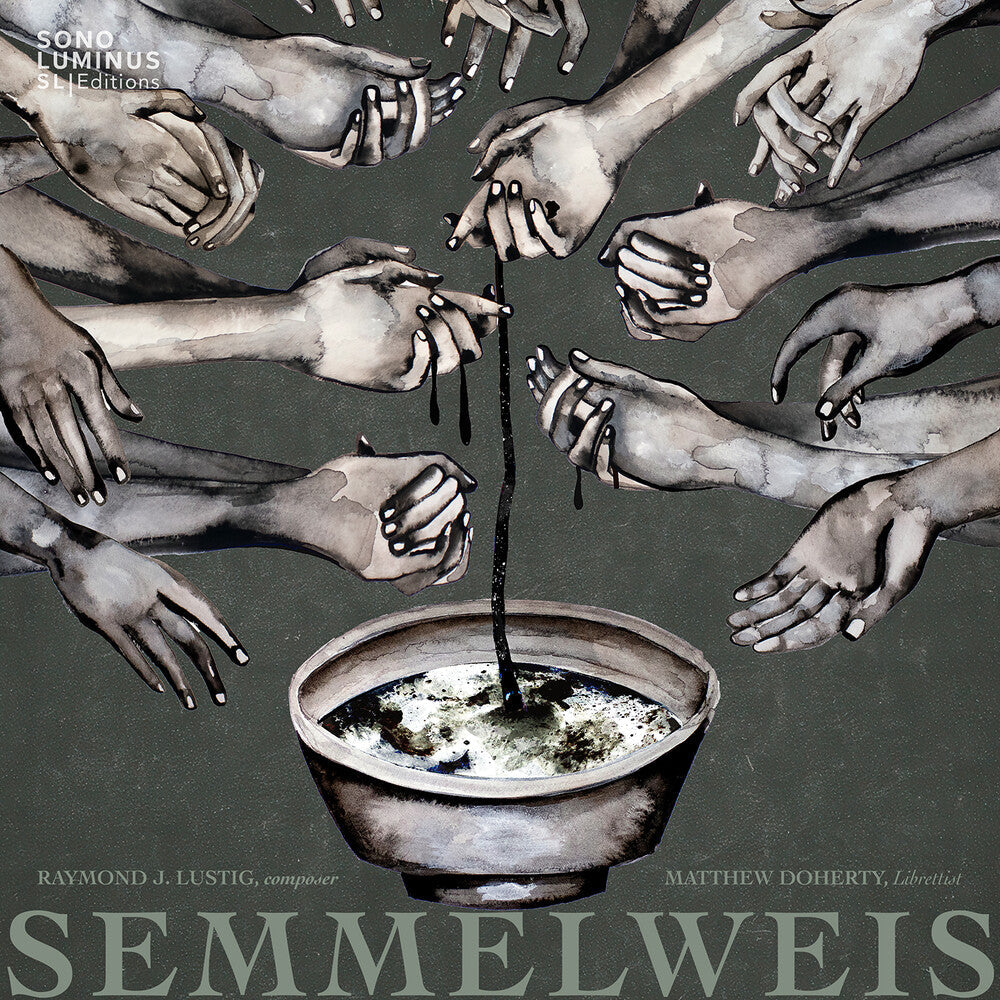 Semmelweis Music CD