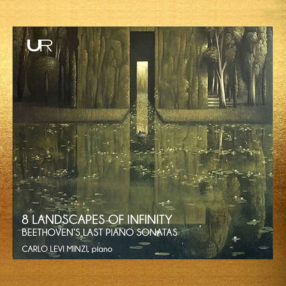 Eight Images Of Infinity - Beethoven S Last Pno Music CD