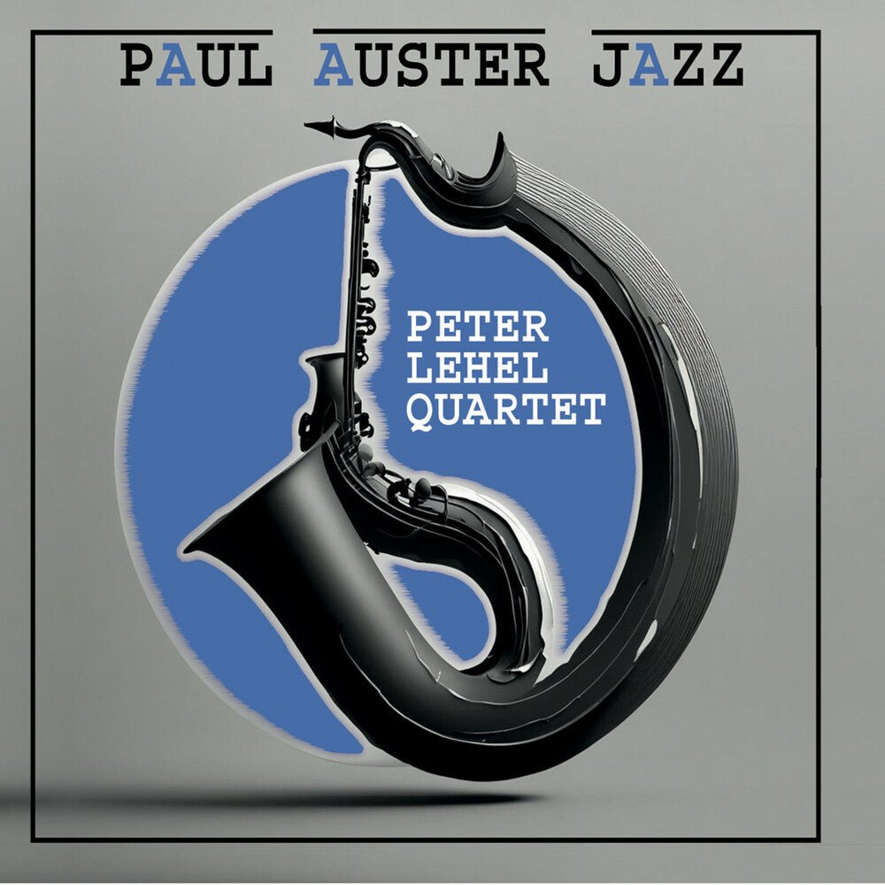 Paul Auster Jazz Music CD