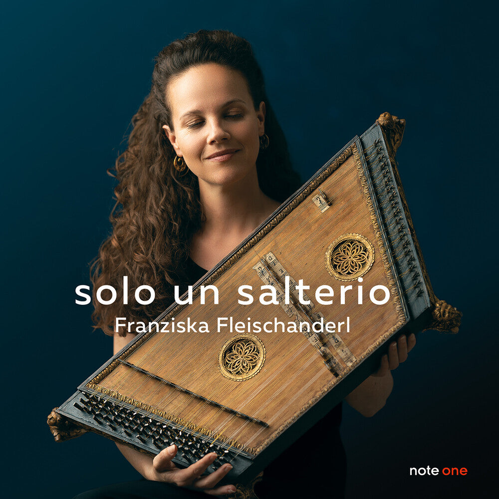 Solo Un Salterio Music CD