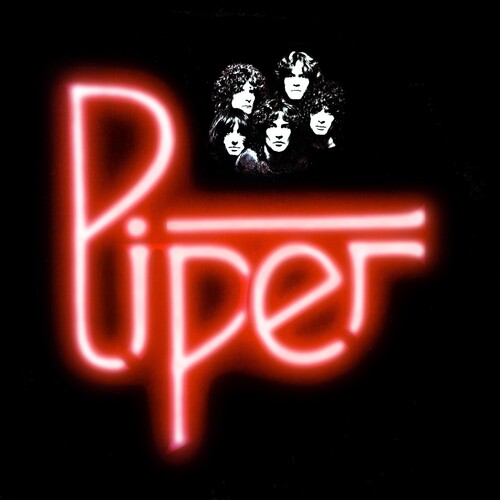 Piper - Piper - Music CD
