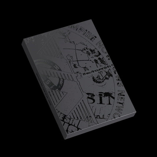 ENHYPEN - The Sin: Vanish [Forbidden Ver.] Music CD