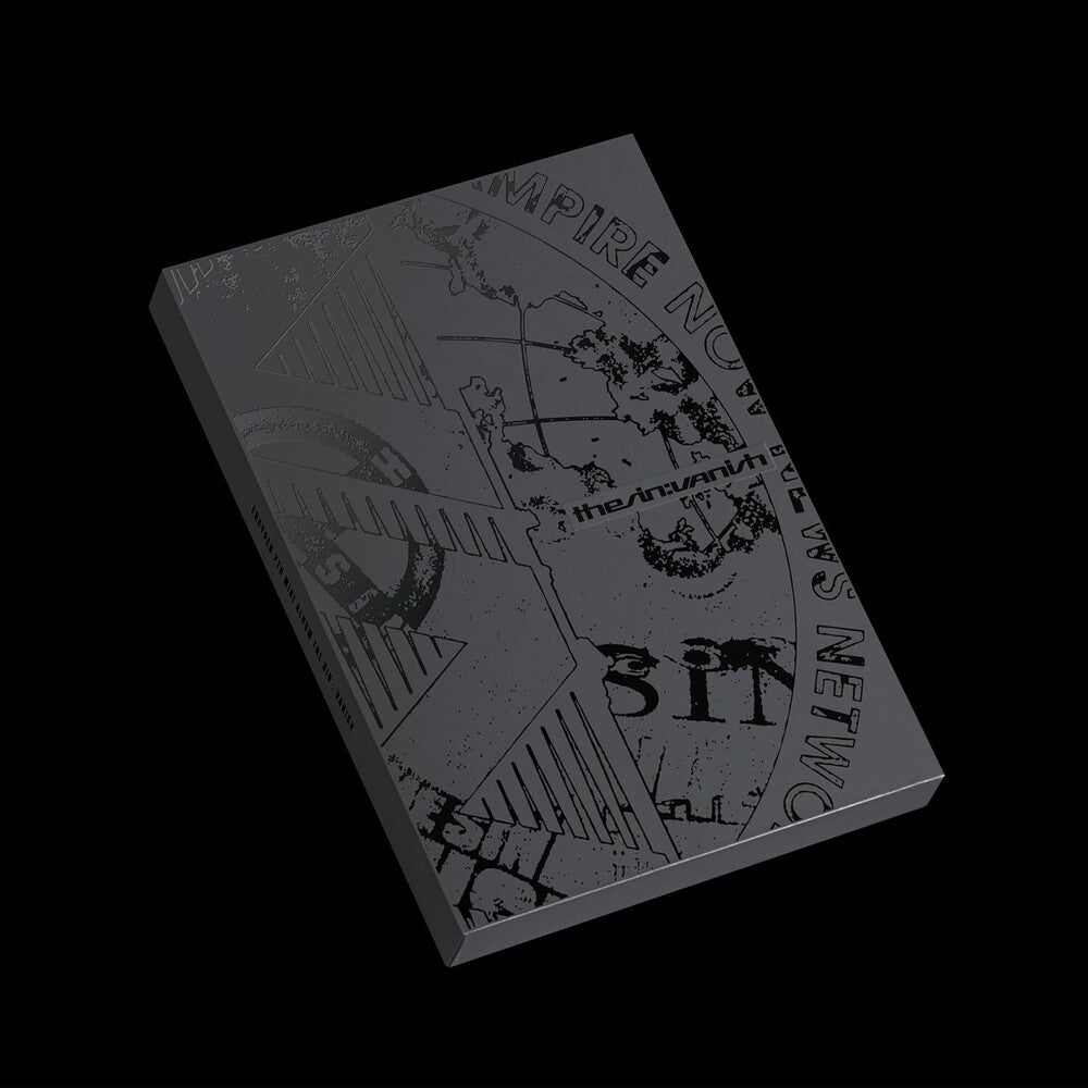 The Sin: Vanish [Forbidden Ver.] Music CD