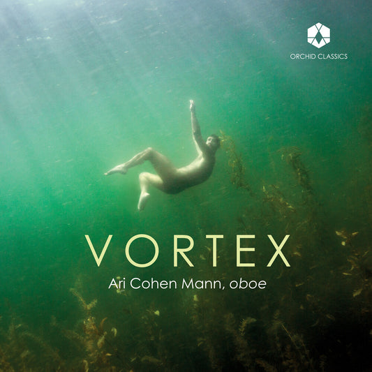 Ari Mann  Cohen - Vortex [LP] Vinyl Record