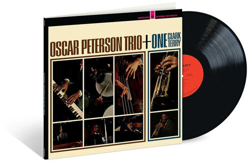 Peterson,oscar - Oscar Peterson Trio Plus One - Vinyl Record